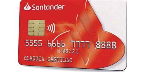 Como Cancelar Mi Tarjeta De Debito Santander Varias Tarjetas