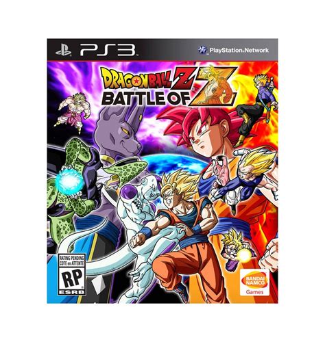 It was released on november 16, 2004, in north america in both a standard and limited edition release, the latter. Dragon Ball Z: Battle of Z - PS3 - Racer Entretenimento
