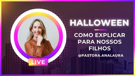 Halloween é De Deus