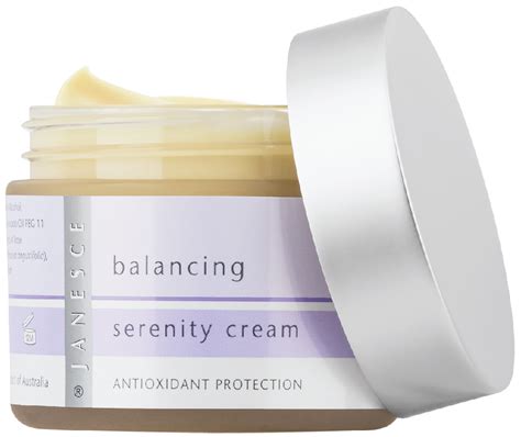 Balancing Serenity Cream | Janesce - organic plant-based skin care