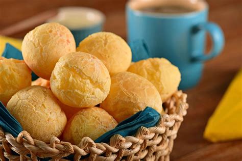 Pao De Queijo Origem