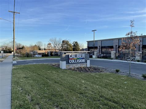 Caliber Collision Property in Hendersonville Trades for $6.3 Million