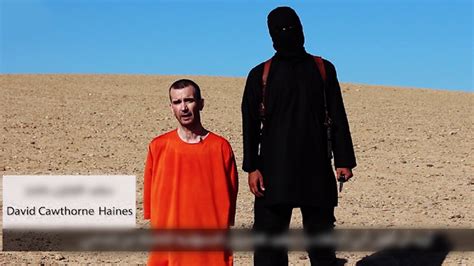 Isis Extremists Claim To Behead British Hostage David Haines Nbc News