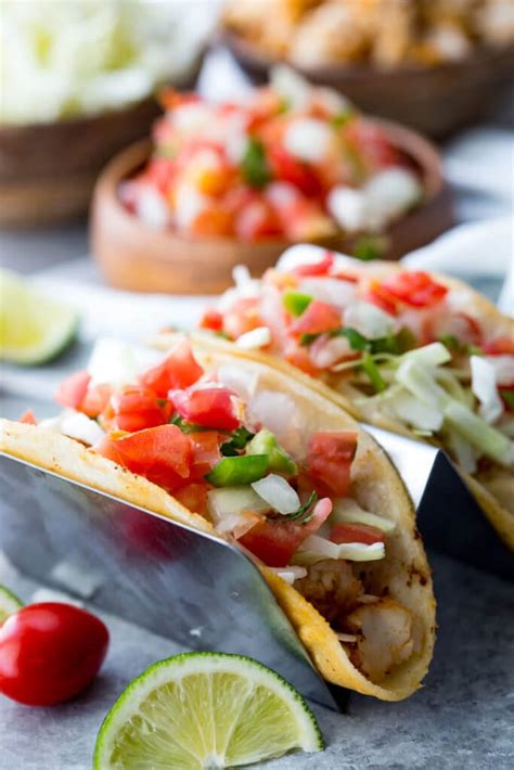 Tilapia Fish Tacos Easy Peasy Meals