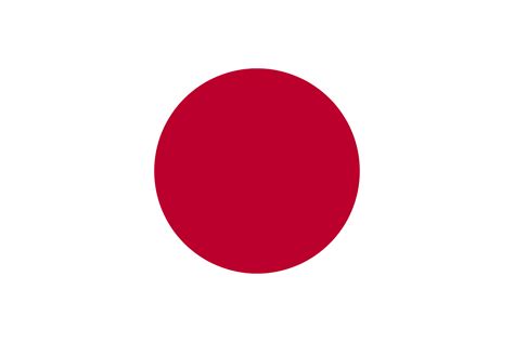 日の丸 hi no maru ‚ dt. Japan 🇯🇵 - Flaggen der Welt