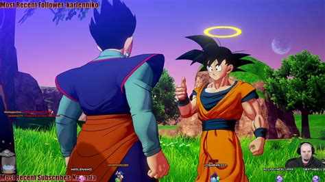 Maybe you would like to learn more about one of these? Dragon Ball Z: Kakarot - 71 - Picked Apart - YouTube
