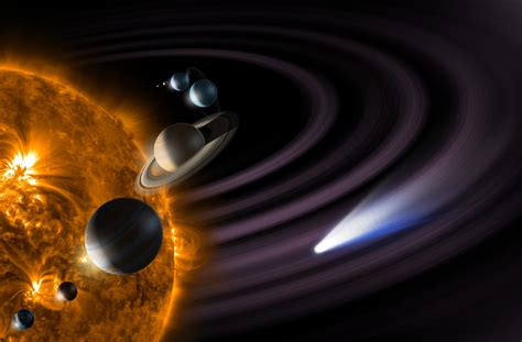 Interesting Facts About The Solar System Universe Today