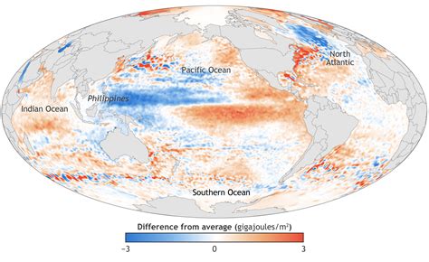 25 Years Of Global Sea Level Data And Counting Climate Change Vital