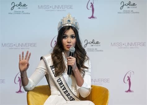 Qu Mal Miss Universo Paulina Vega Fue La Peor Vestida Del Nyfw