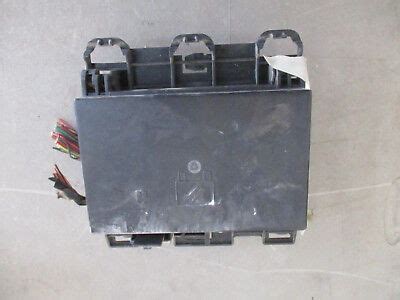 The 2004 malibu maxx also has a fuse box in the rear cargo compartment. Fuse Box Chevy Malibu 2004 - Wiring Diagram