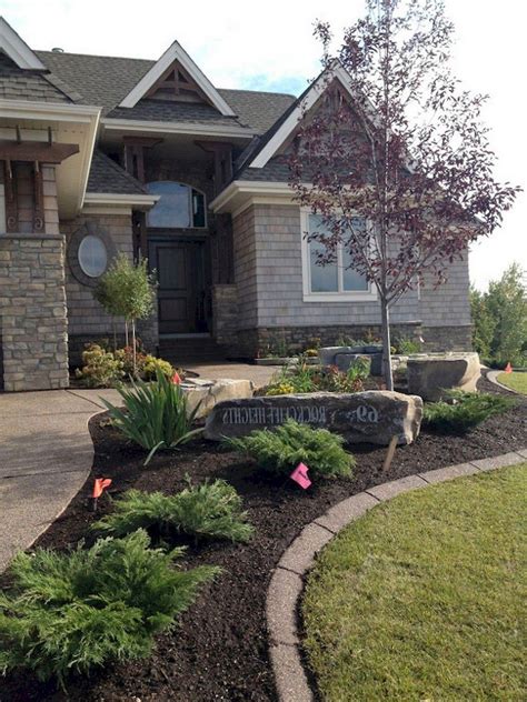 78 Simple Front Yard Landscaping Ideas On A Budget 2018 56 Home
