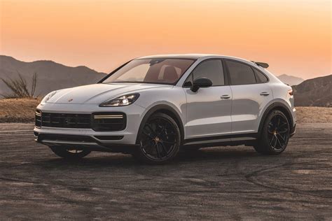 2022 Porsche Cayenne Coupe Prices Reviews And Pictures Edmunds