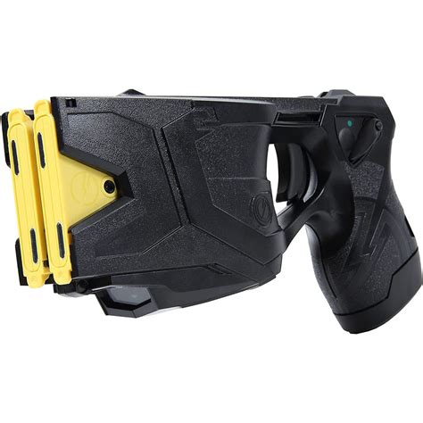 Taser X2 Stun Gun With Dual Laser The Home Security Superstore