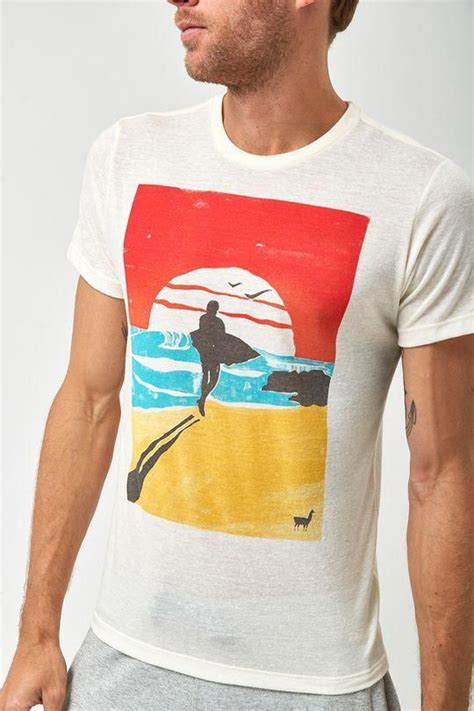 Camiseta Surf Cru Surfworkout Great T Shirts Surf Outfit Printed