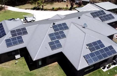 Residential Solar Panels Gold Coast Sunshine State Solar