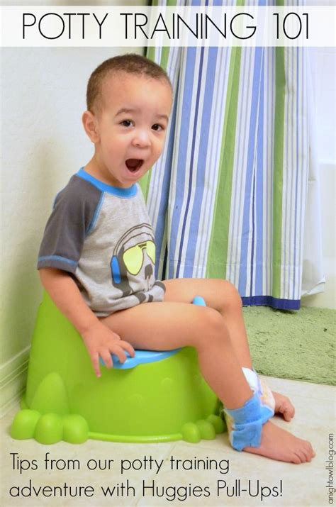 Potty Training 101 Tips From Our Adventure Pullupspottybreaks