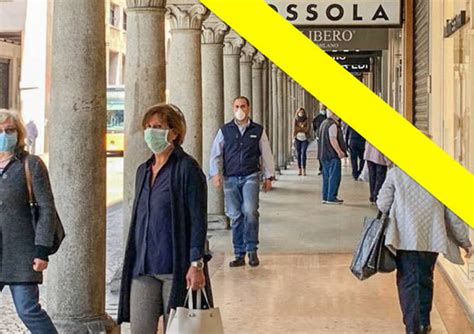 Lo annuncia il governatore fontana durante una diretta facebook dove ha dichiarato: La Lombardia sarà zona gialla da domenica, ecco cosa ...
