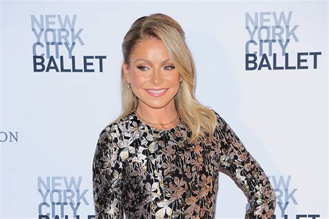 Kelly Ripa Explains Why She Wont Be Cooking Thanksgiving Dinner