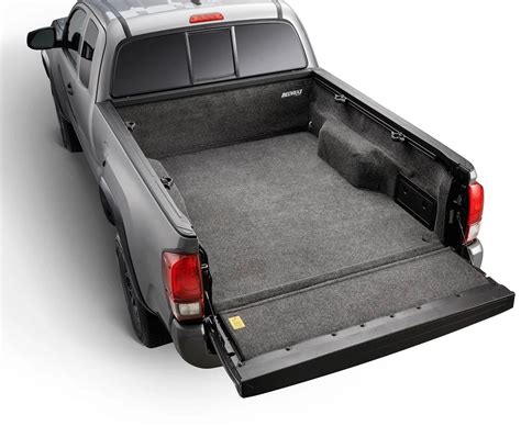 Toyota Tacoma 5 Foot Bed Dimensions