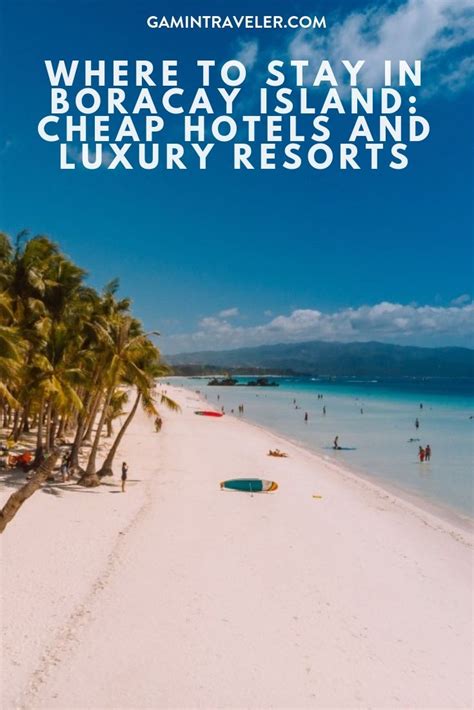 12 Beaches In Boracay Boracay Beaches Travel Guide Artofit