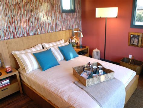 Bedroom paint color ideas pictures options hgtv popular colors. Creative Painting Ideas From HGTV Green Home and Dream ...