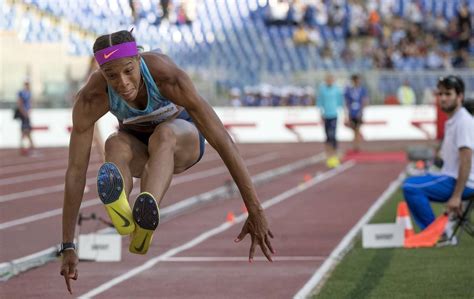 Una vez que seas capaz de completar los tres pasos del salto triple. Yulimar Rojas superó a Caterine Ibargüen en Salto Triple ...