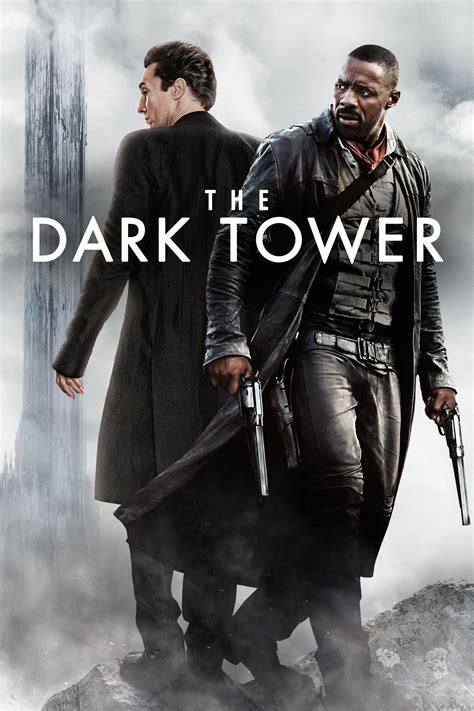 The golden globes ignored them. The Dark Tower (2017) - Posters — The Movie Database (TMDb)