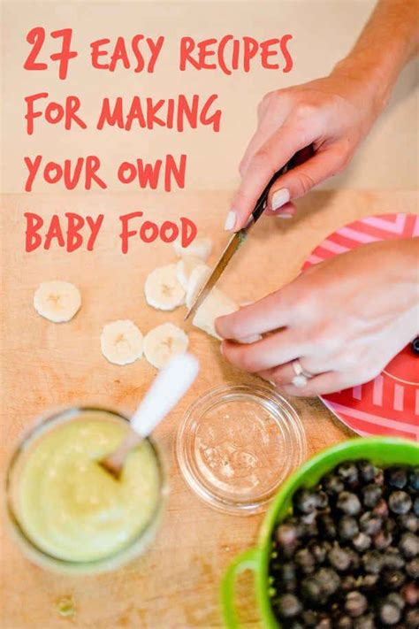 If a baby is breast fed, mum needs to eat more nutritious foods to have enough milk supply and to increase the quality of milk. 1000+ images about Baby Food on Pinterest | Homemade baby ...
