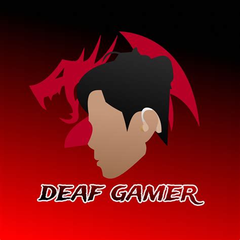 Deaf Gamer