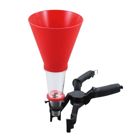 Cosda No Spill Universal Engine Oil Filling Funnel