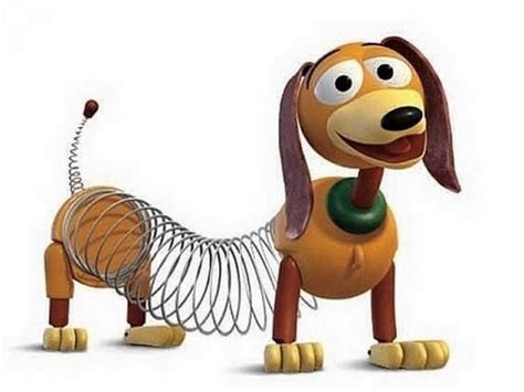 Toy Story 3 Slinky Dog