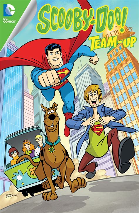 Scooby Doo Team Up Issue 97 Read Scooby Doo Team Up Issue 97 Comic