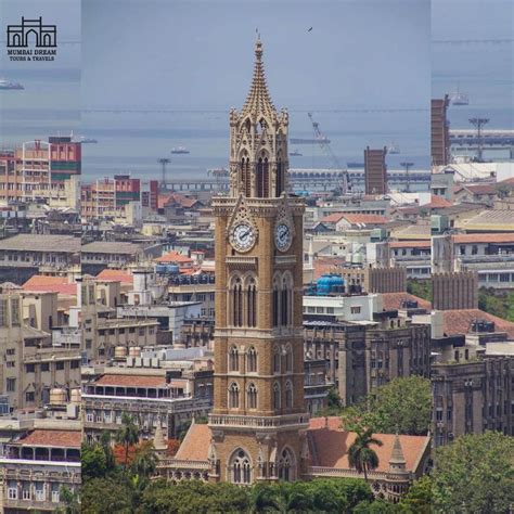Mumbai Rajabai Clock Tower Clock Tower Mumbai City University Of Mumbai