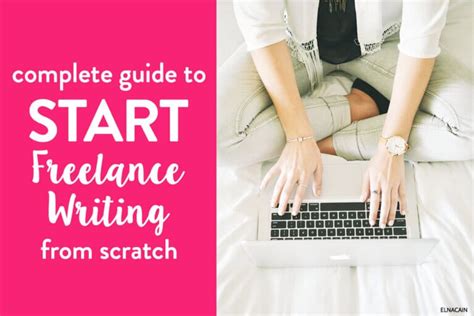 How To Become A Freelance Writer From Scratch 2023 Complete Guide