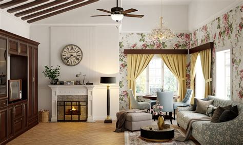 10 Living Room Accent Wall Design Ideas Design Cafe