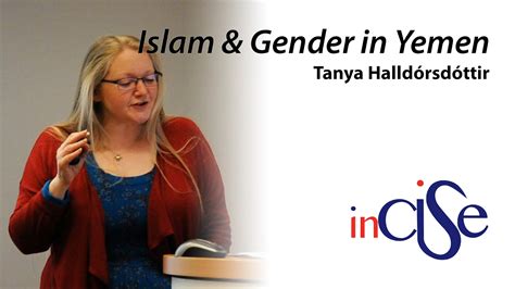 Islam Social Justice Tanya Halld Rsd Ttir Youtube