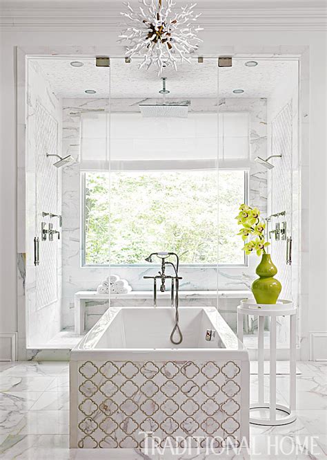 Beautiful Master Bathroom Ideas Traditional Home