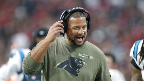Report Falcons Complete Interview With Panthers Interim Defensive