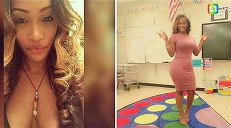 ‘hot Teacher Called Out For Being A Distraction