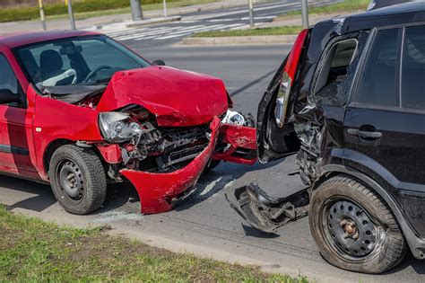 Rear Ended Auto Accident Liability And Compensation