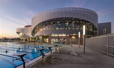 UC Riverside Student Recreation Center Expansion | CannonDesign ...