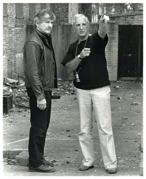 Charles Bronson Michael Winner