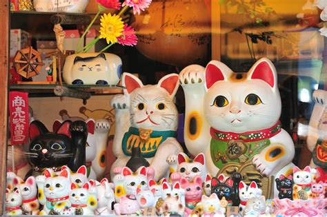 What Is Maneki Neko Discover The Fascinating History Of The Japanese