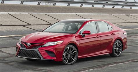 2024 Toyota Camry Colors
