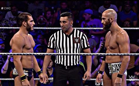 Backstage Plans For Johnny Gargano Vs Tommaso Ciampa At Nxt Takeover