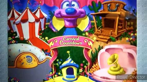 Mighty Math Carnival Countdown Carnival Cars Introduction And Gameplay