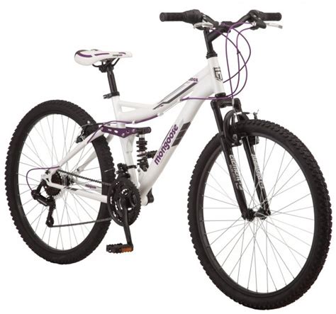 Mongoose Ledge 21 Mountain Bike 26 Inch Wheels 21 Speeds Womens