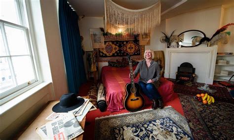 musician s old bedroom at 23 brook street has been restored as part of permanent exhibition