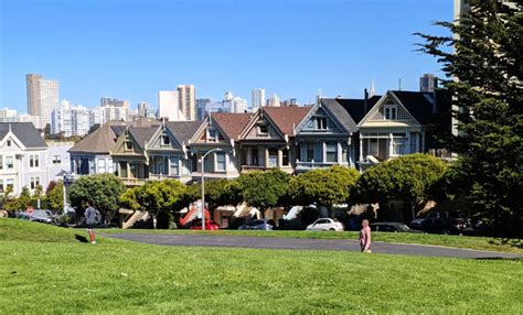Painted Ladies In San Francisco History Pictures And Visiting Tips