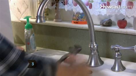 The process applied is the same. How to Fix a Leaky Faucet | Leaky faucet, Bathroom repair ...